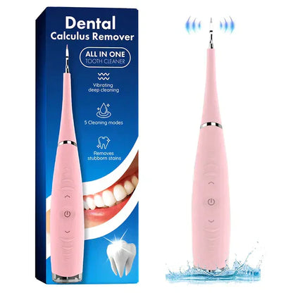 Dental Calculus Remover | Effective Plaque & Tartar Cleaner for Home Oral Care
