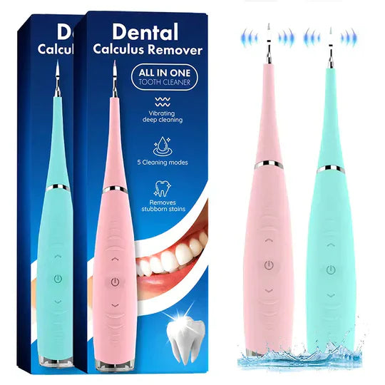 Dental Calculus Remover | Effective Plaque & Tartar Cleaner for Home Oral Care