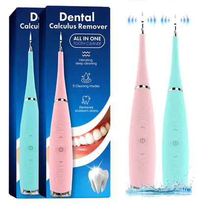 Dental Calculus Remover | Effective Plaque & Tartar Cleaner for Home Oral Care