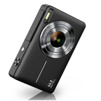 Retro Digital Camera | 1080p Video, High Resolution Photos & Compact Design for Travel and Everyday Use