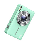 Retro Digital Camera | 1080p Video, High Resolution Photos & Compact Design for Travel and Everyday Use