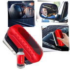 Car windshield cleaning brush - Automotive oil film cleaning brush - Windshield Cleaner for Clear Vision