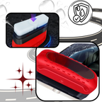 Car windshield cleaning brush - Automotive oil film cleaning brush - Windshield Cleaner for Clear Vision