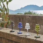 LED Crystal Table Lamp - Modern Decorative Lighting for Living Room, Bedroom & Office Use