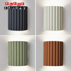 LED Wall Lamp - Minimalist Design, Adjustable Lighting for Living Room, Bedroom & Hallway