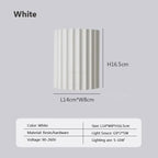 LED Wall Lamp - Minimalist Design, Adjustable Lighting for Living Room, Bedroom & Hallway