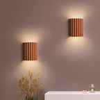 LED Wall Lamp - Minimalist Design, Adjustable Lighting for Living Room, Bedroom & Hallway