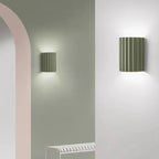 LED Wall Lamp - Minimalist Design, Adjustable Lighting for Living Room, Bedroom & Hallway