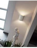 LED Wall Lamp - Minimalist Design, Adjustable Lighting for Living Room, Bedroom & Hallway