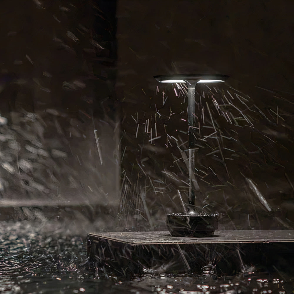 Dimmable Cordless Designer Table Lamp with Adjustable Brightness for Home & Office Use