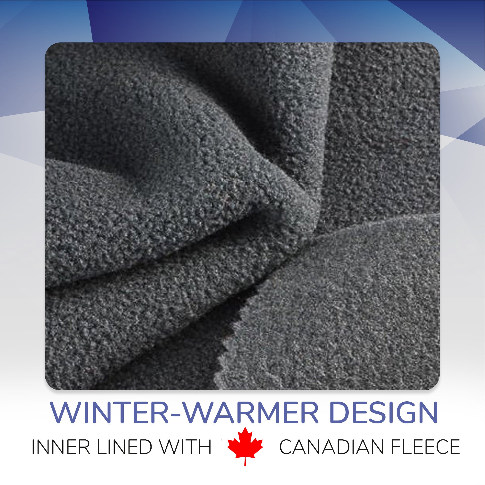 Waterproof Tactical Fleeced Lined Trousers | 10 Pockets, Reinforced Knees & Ideal for Outdoor Work and Sports