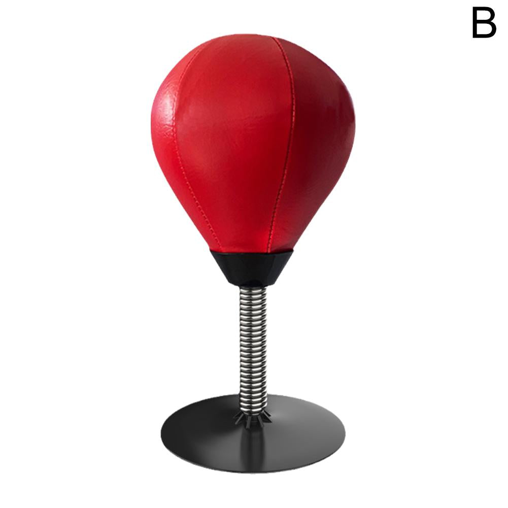 Desktop Punching Bag | Compact Stress Relief Tool for Work & Fitness Enthusiasts