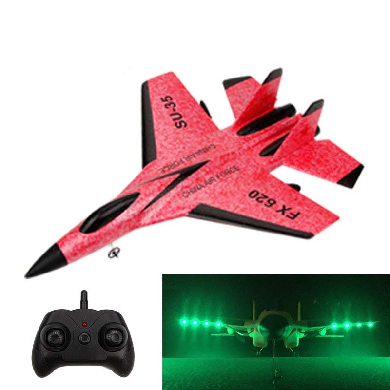 RC Remote Control Airplane | High-Power Motor, Precision Control & Ideal for Kids and Adults Aerial Adventures
