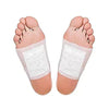 Image of Natural Body Detox Foot Pads Cleansing Improve Sleeping, 10pcs Pack