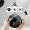 Image of 1080P HD WiFi Camera, Wall Security Camera, Motion Activated, Live View