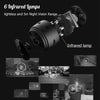 Image of 1080P HD WiFi Camera, Wall Security Camera, Motion Activated, Live View