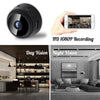 Image of 1080P HD WiFi Camera, Wall Security Camera, Motion Activated, Live View