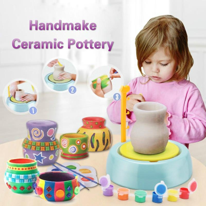 Pottery For Kids - Ceramics for Kids