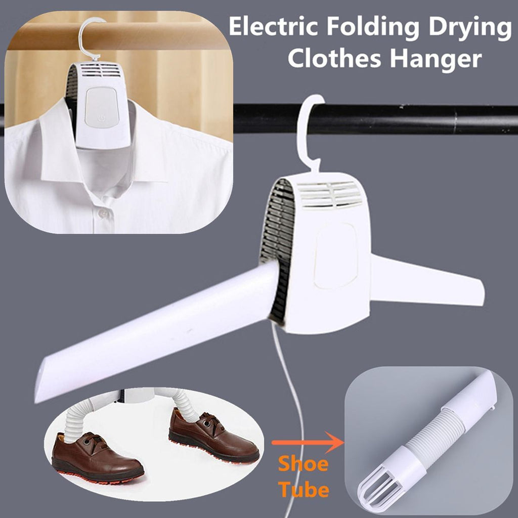 Electric Hanger - Clothes Drying Hanger
