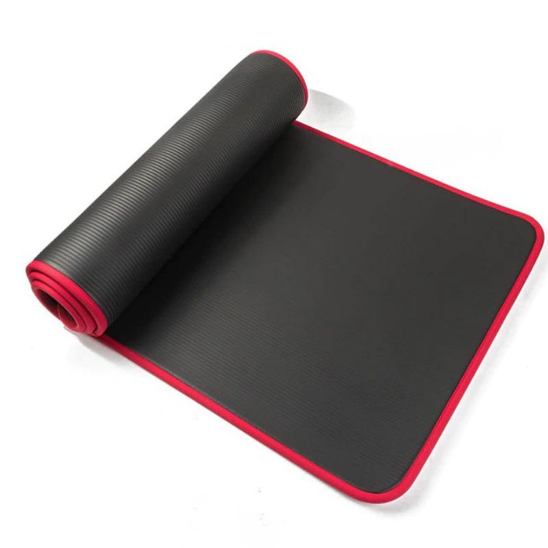 Extra Thick High Quality Yoga Mat Exercise Pad
