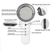 Image of Ultrasonic Fat & Cellulite Remover - Cavitation Slimming Device