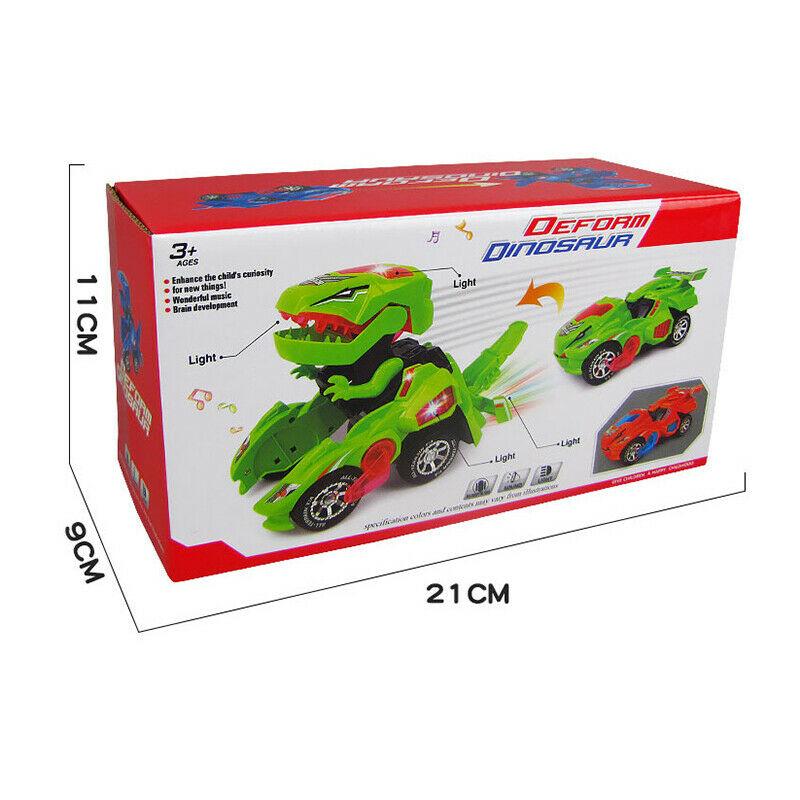 Dinosaur Car Toy