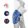 Image of Reusable Gel Support Ice Pack for Knee