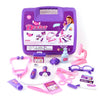 Image of Kids Educational Pretend Doctor Set Toy