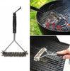 Image of Kitchen Accessories Grill BBQ Cleaning Brush