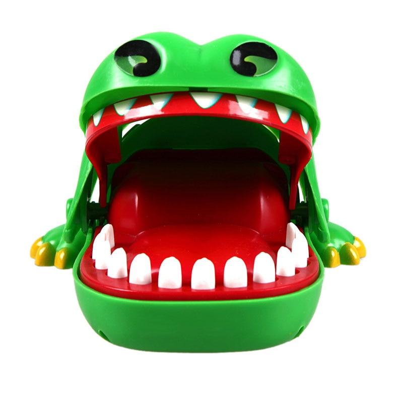 Game Crocodile Dentist - Crocodile Teeth Game