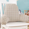 Image of Home Backrest Pillow with Arm Support