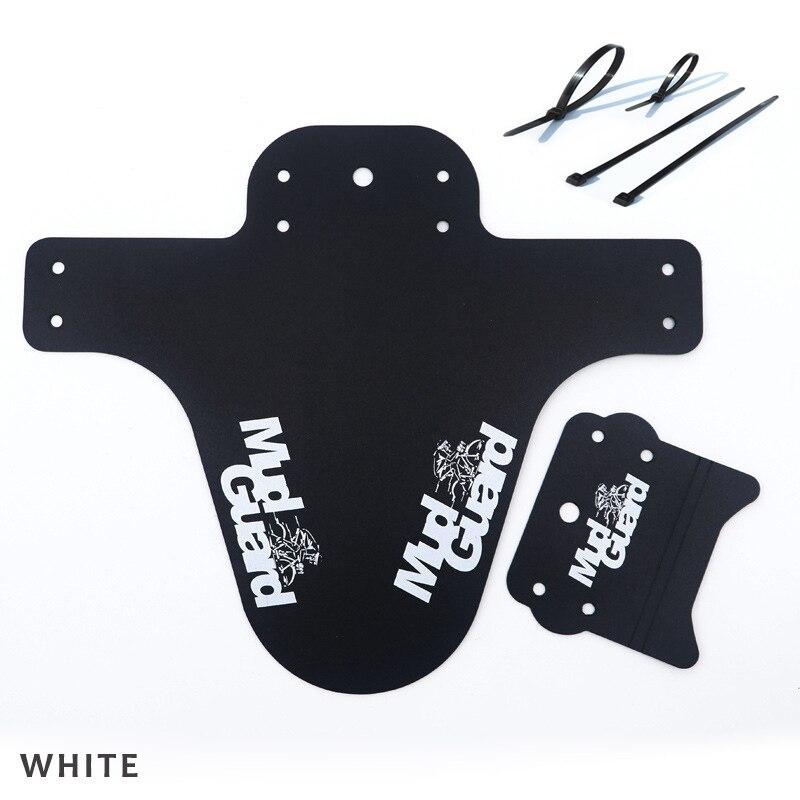 Mountain Bike Mud Flaps - Mud Flaps