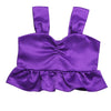 Image of Mermaid Tails for Kids Costume Top & Skirt