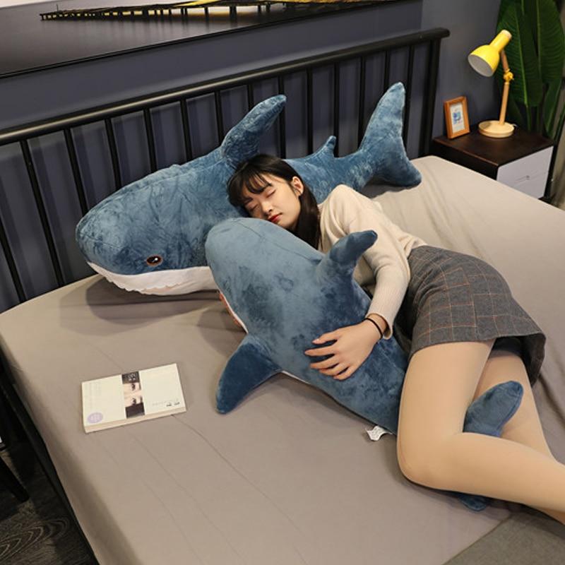 Shark Stuffed Animal - Shark Plush