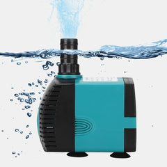 60W Ultraquiet Water Submersible Pump Fountain Pump