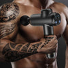 Image of 30 Speeds LCD Display Impact Massager