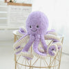 Image of Octopus Stuffed Animal
