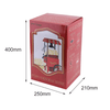 Image of Electric Air Pop Corn Machine Retro Carnival Style Popcorn Machine Small Automatic