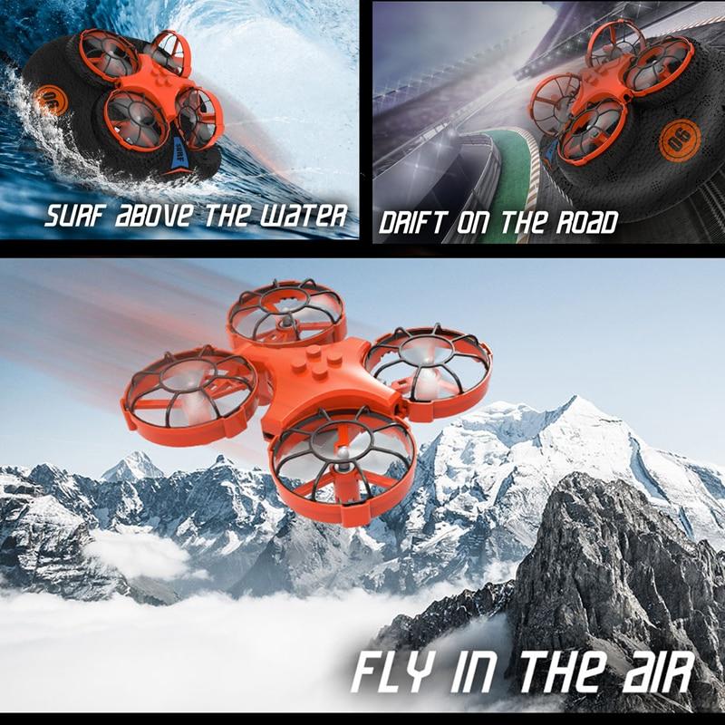 Rc Quadcopter - RC Drone Quadcopter