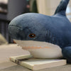 Image of Shark Stuffed Animal - Shark Plush