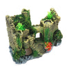 Image of Aquarium Castle Decorations