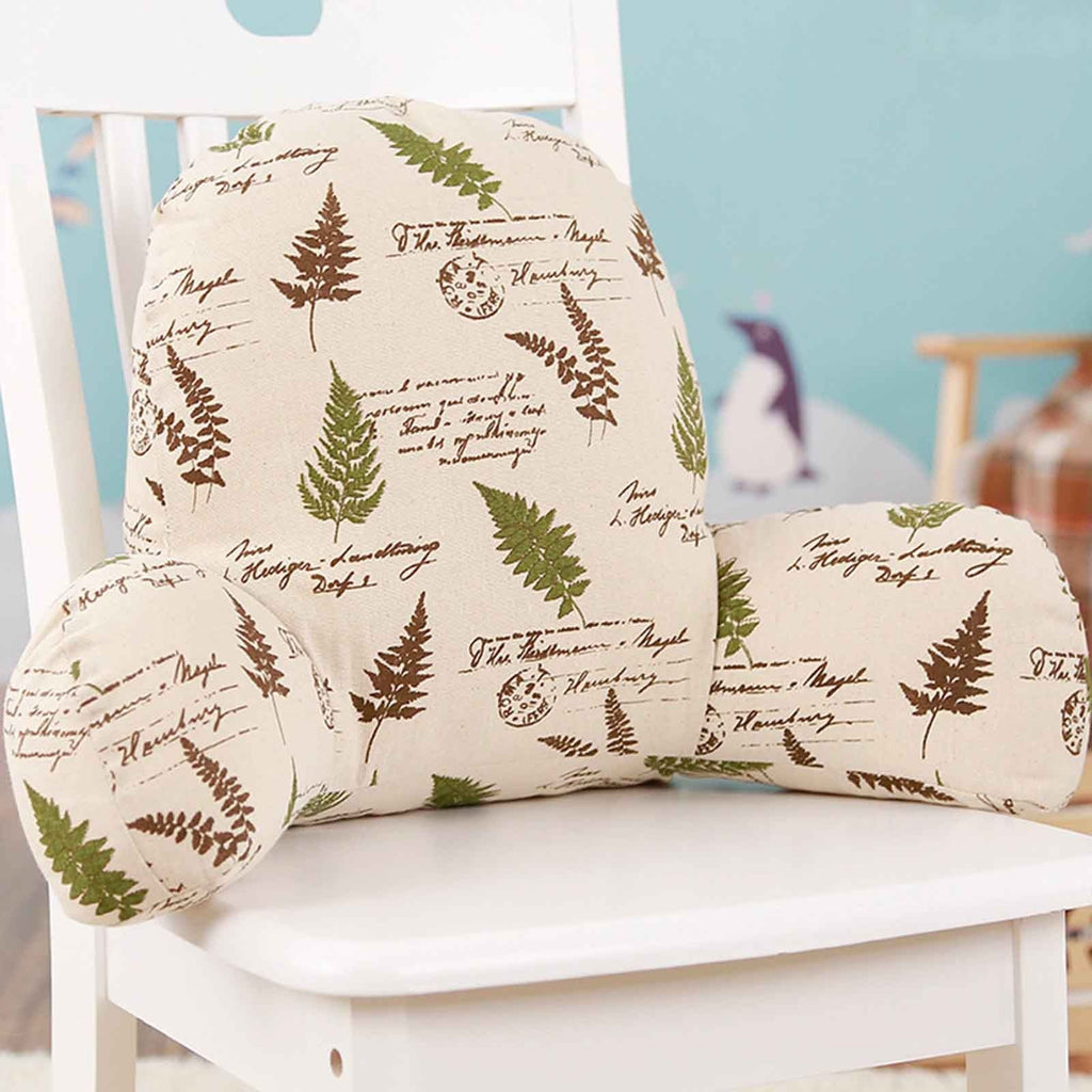 Home Backrest Pillow with Arm Support