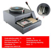 Image of Embossing Machine 72 Character Card Embosser for PVC Card Credit ID VIP Manual Embosser Machine Credit Card