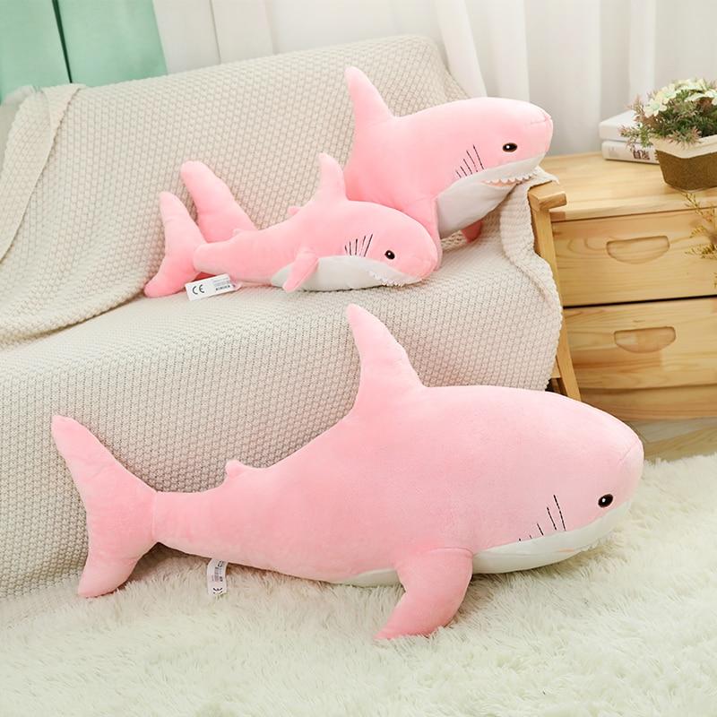 Shark Stuffed Animal - Shark Plush