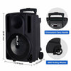 Image of Portable Karaoke - Portable Karaoke System - Portable Karaoke Machine
