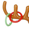 Image of Reindeer Ring Toss - Inflatable Reindeer Ring Toss