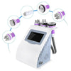 Image of 5 in 1 Vacuum Ultrasonic Cavitation RF Fat Reduction Laser Lipo Machine
