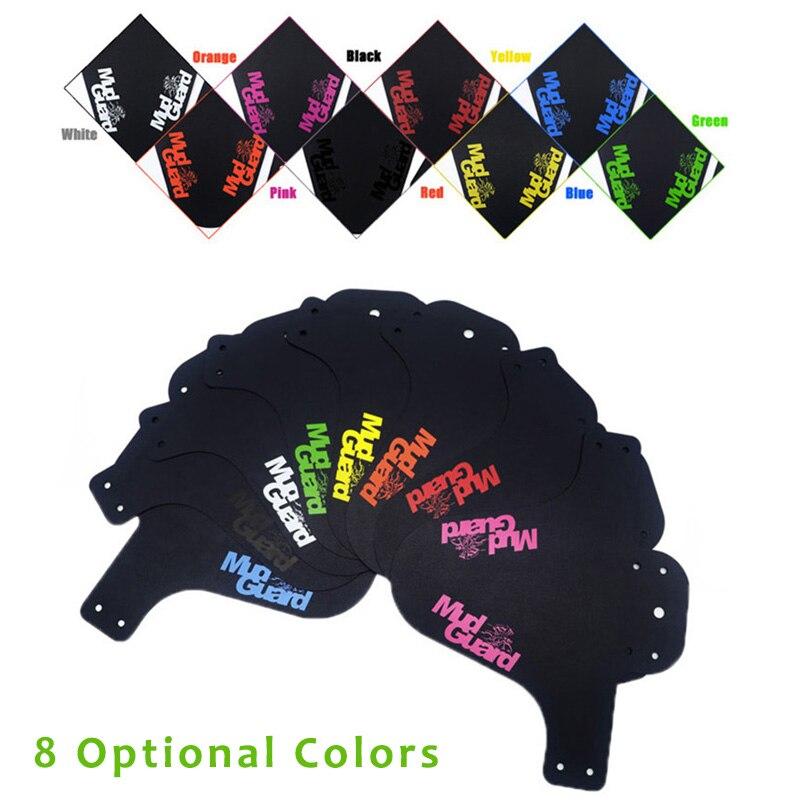 Mountain Bike Mud Flaps - Mud Flaps
