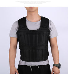 Weight Vest 30Kg - Weighted Vest Workout