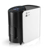 Image of Portable Oxygen Concentrator with Adjustable Flow Full Oxygen Therapy at Home